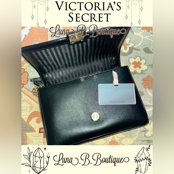 🆕⚡️Victoria’s Secret Chain Strap Studded Bag⚡️ - Picture 7 of 8